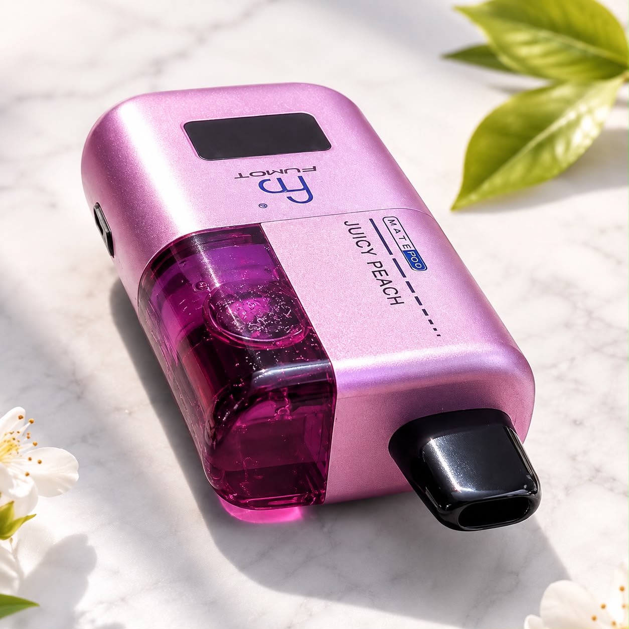 RandM Mate by Fumot — 10,000 Puff Prefilled Pod Vape Kit - Single