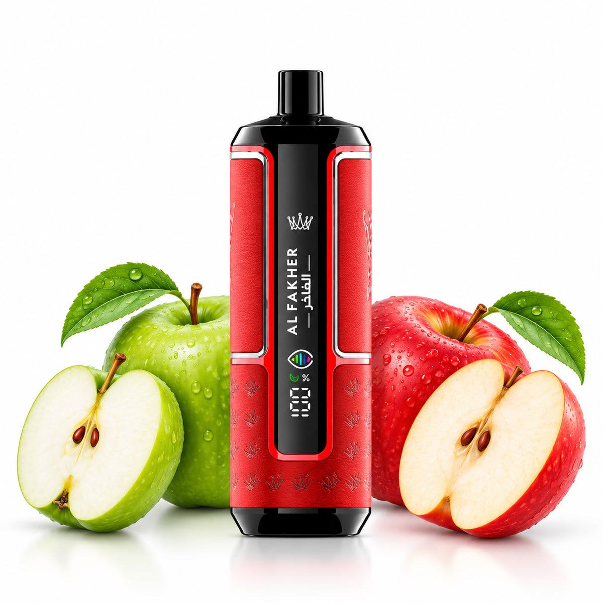 Crown Bar Al Fakhar 15000 HyperMax Prefilled Vape Kit - Single