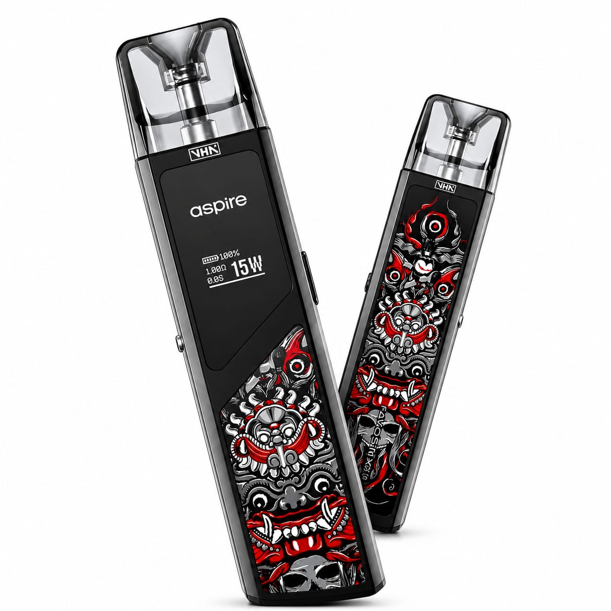 Aspire Favostix 2 Pod Kit – Premium Refillable Vape Kit with Adjustable Wattage