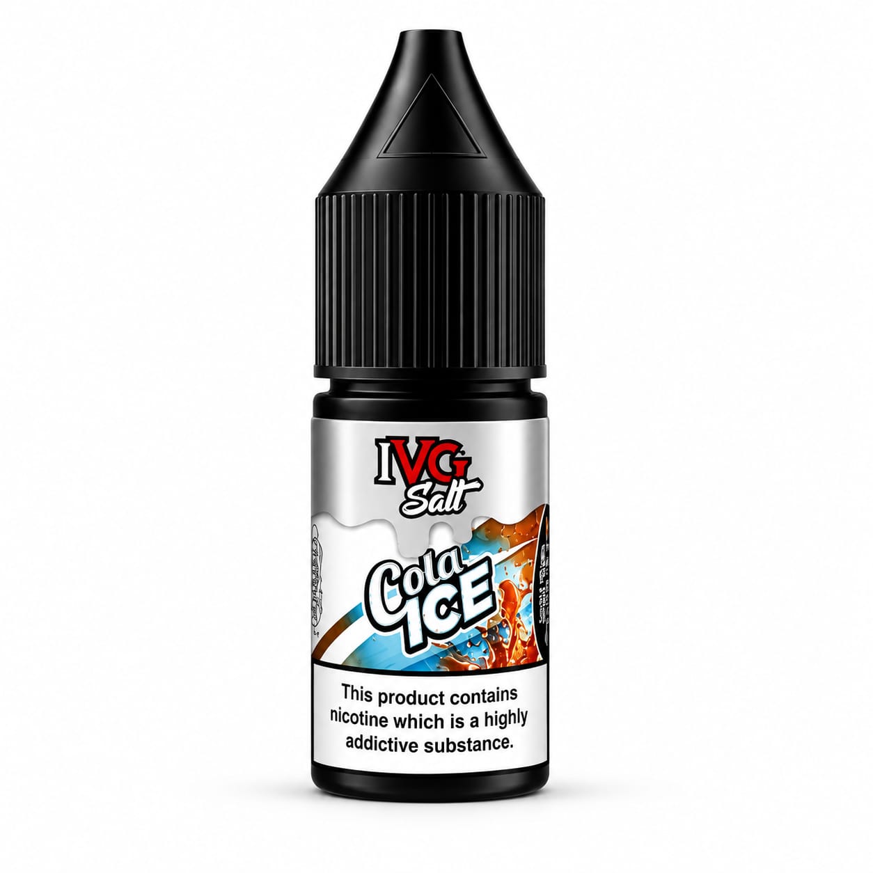 IVG Nic Salt 10ml E-Liquid, Single Bottle