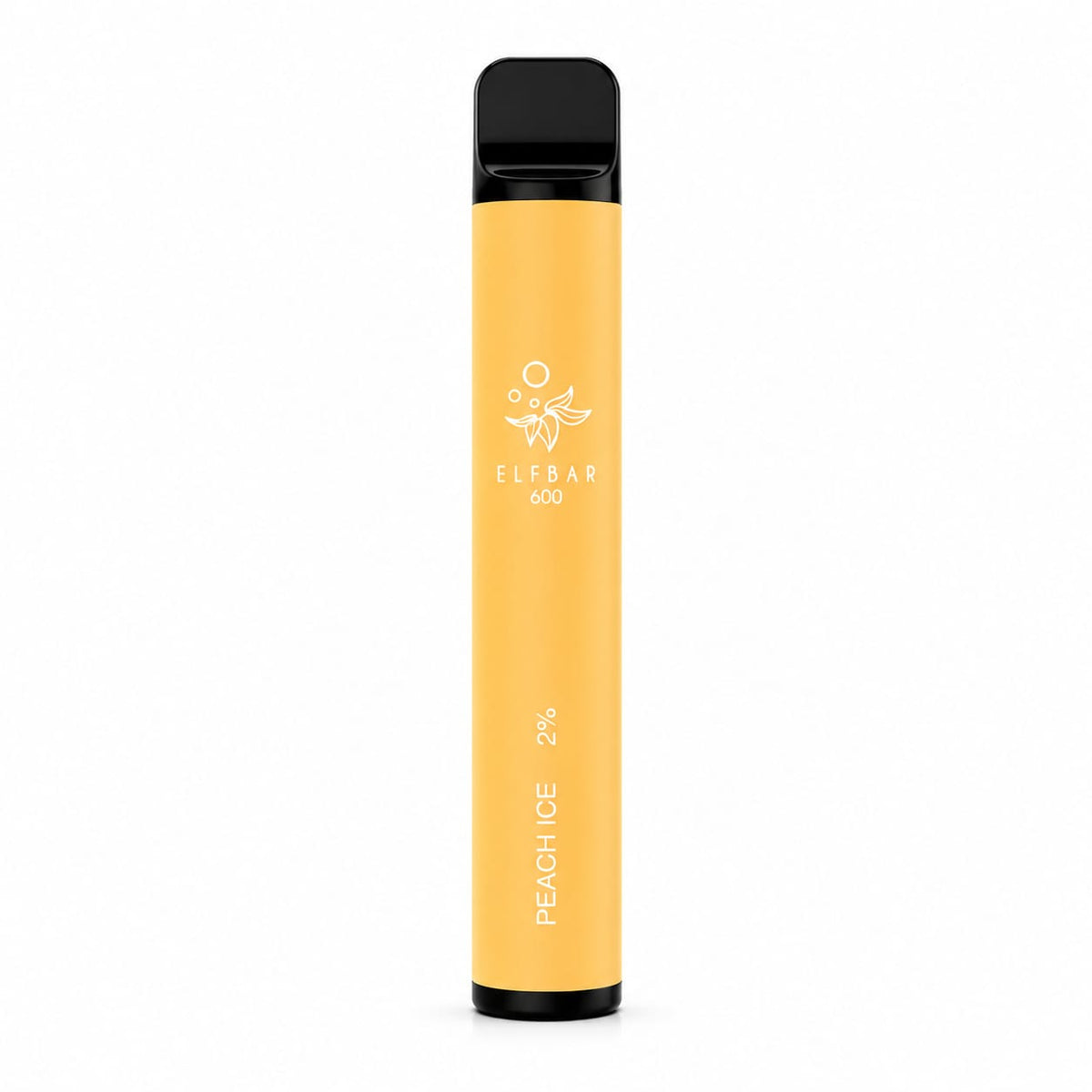 Elf Bar 600 Disposable Vape, Single Device