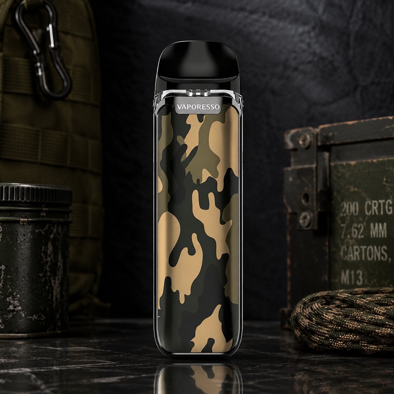 Vaporesso "Luxe Q" Pod Kit, Single Device
