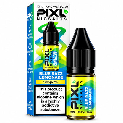 PIXL Nic Salts 10ml E-Liquid (10-Pack Multipack)