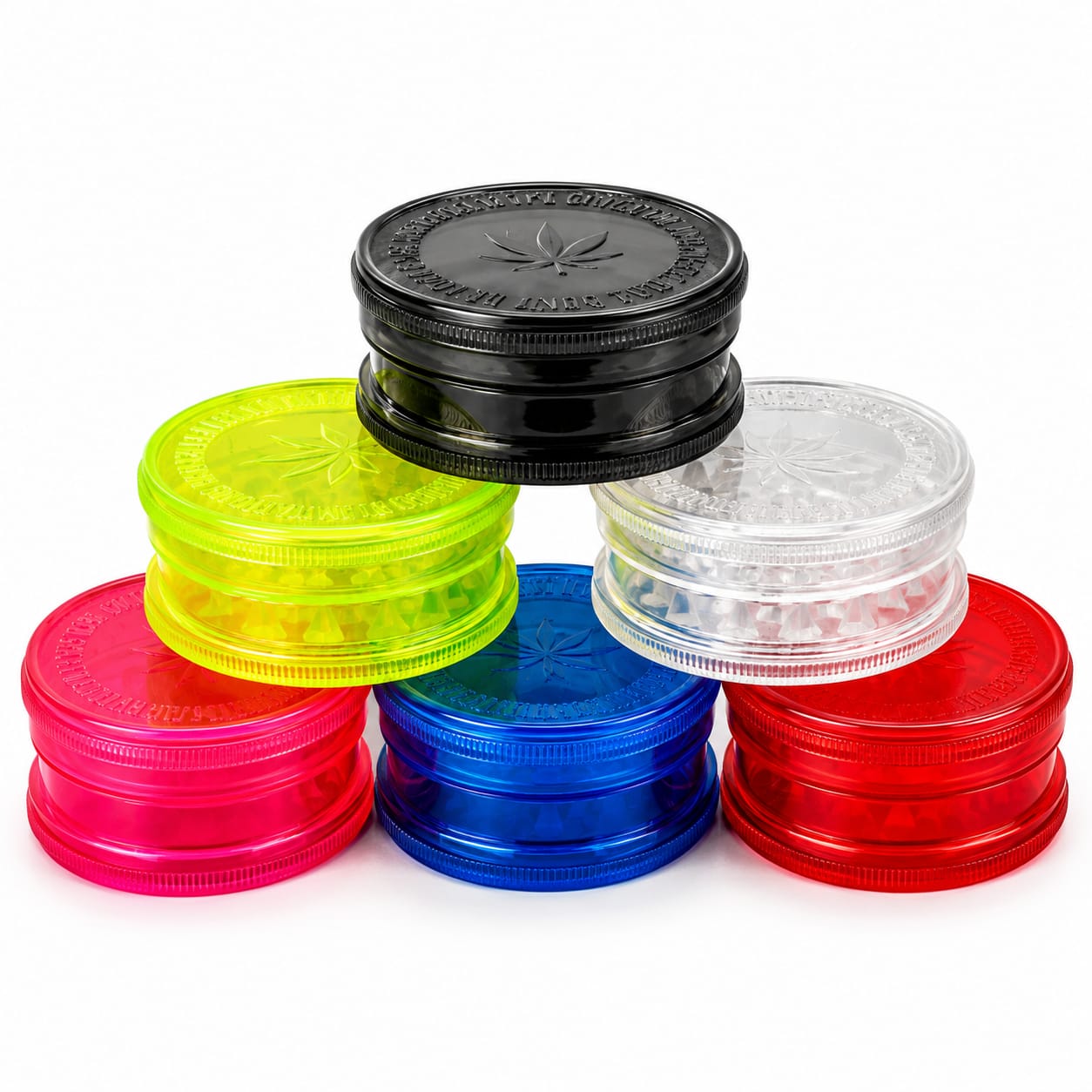 Shark Teeth Grinders, Single