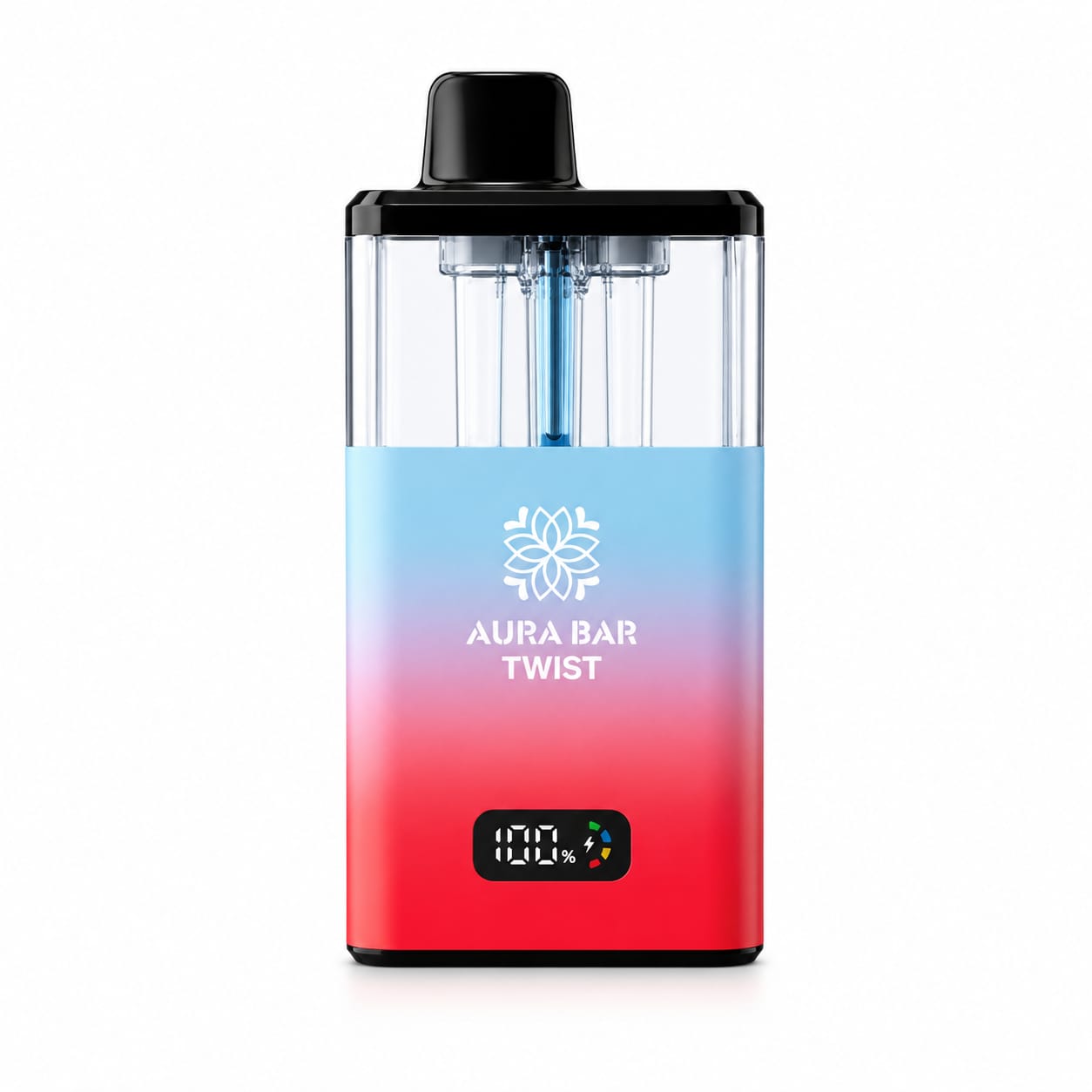 Crystal Prime Twist 40k Dual Flavour Prefilled Kit – Single Device