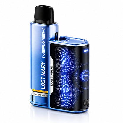 Lost Mary Nera 30K Prefilled Vape Kit - 30,000 Puffs, Pack of 5