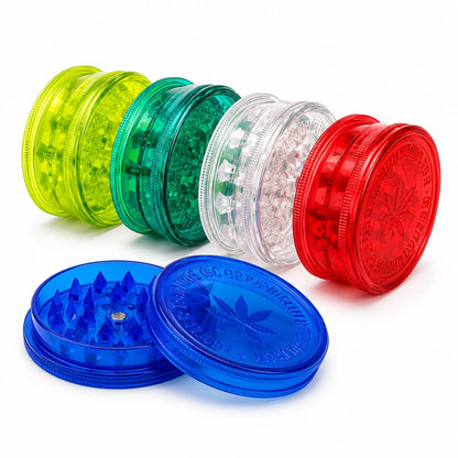 Shark Teeth Grinders, Single