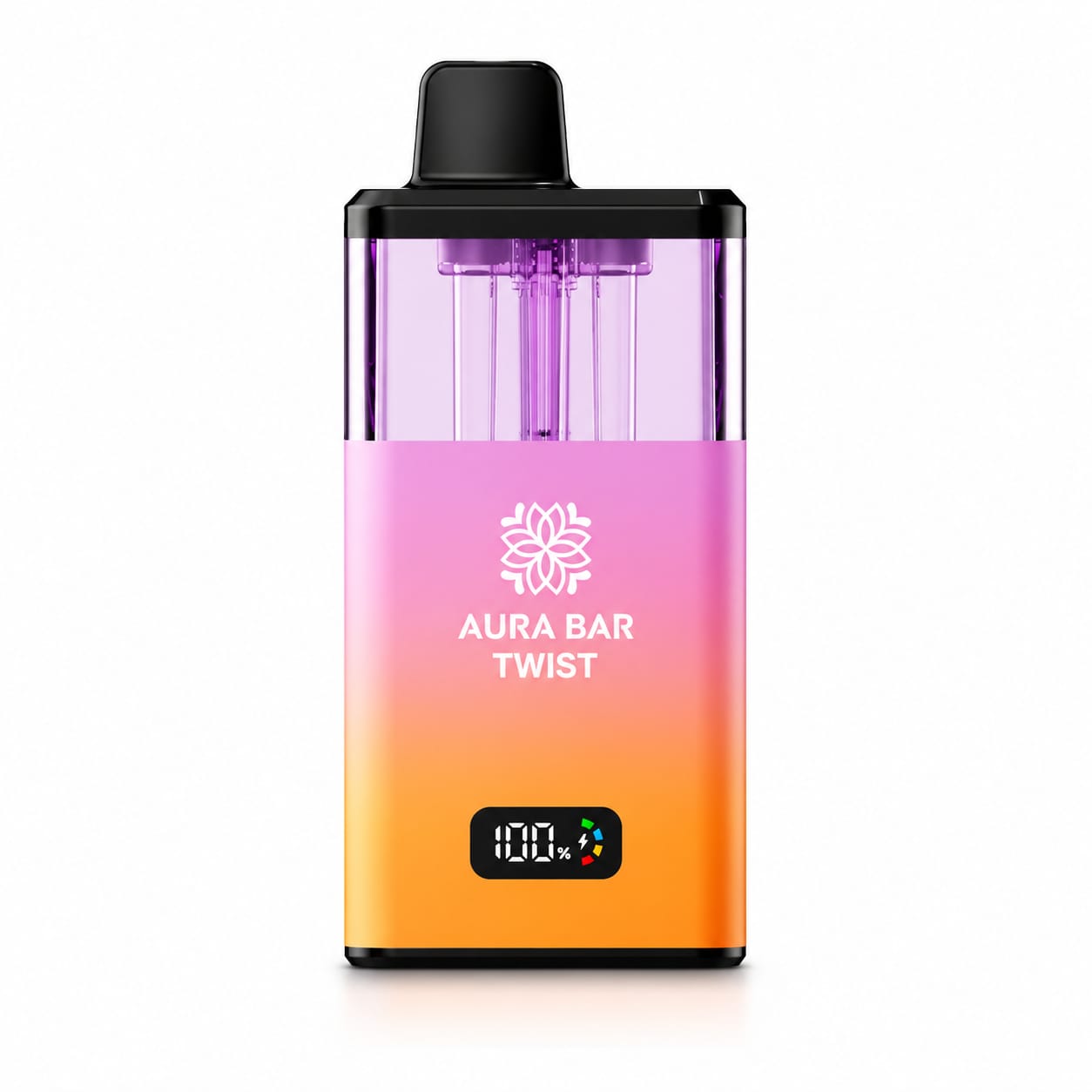 Crystal Prime Twist 40k Dual Flavour Prefilled Kit – Single Device