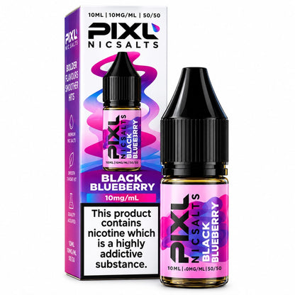 PIXL Nic Salts 10ml E-Liquid (10-Pack Multipack)