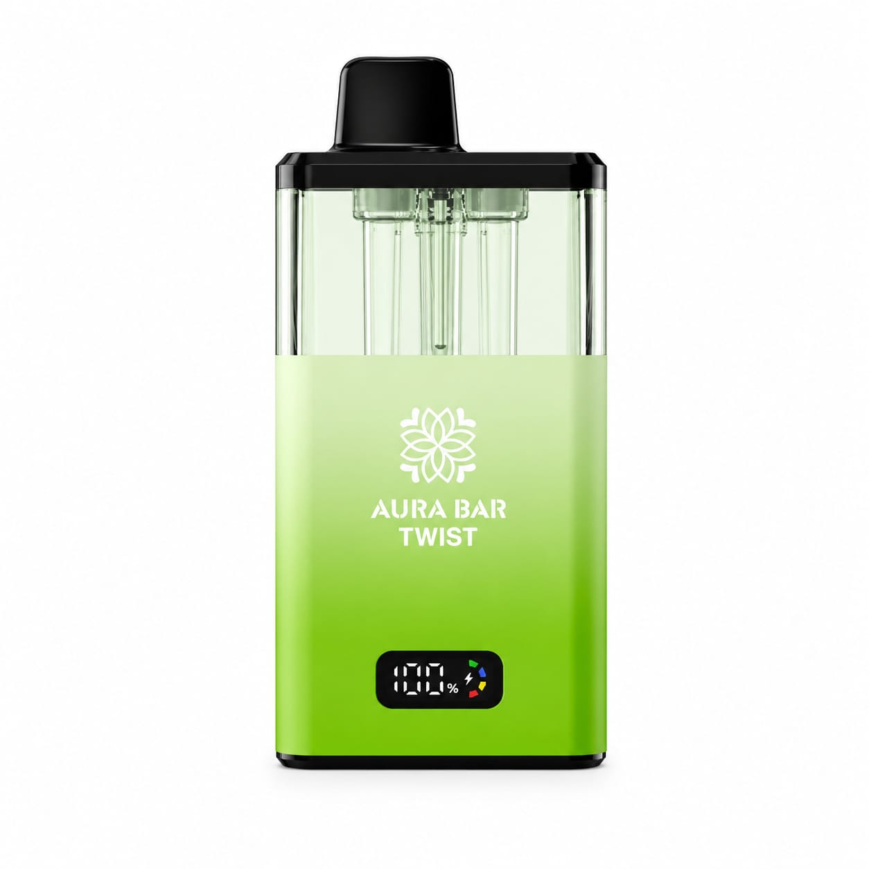 Crystal Prime Twist 40000 Puff Dual Flavour Prefilled Vape Kit - Pack Of 5