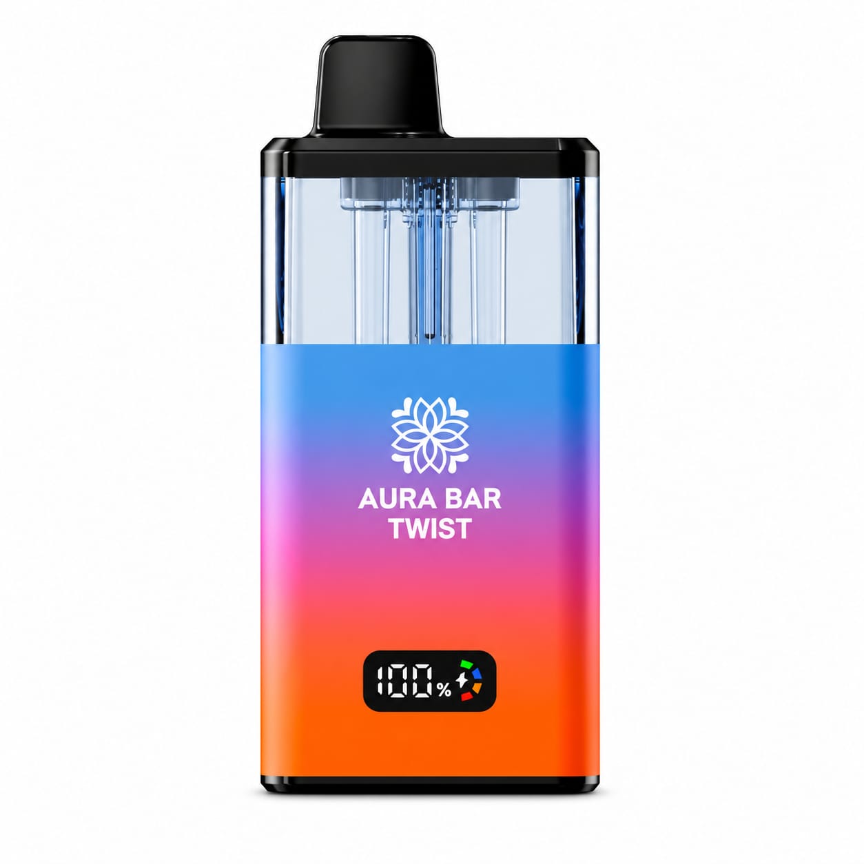 Crystal Prime Twist 40k Dual Flavour Prefilled Kit – Single Device