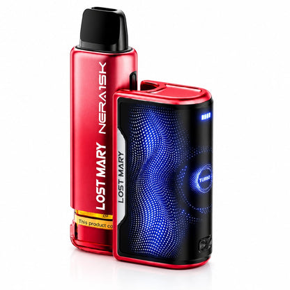 Lost Mary Nera 30K Prefilled Vape Kit - 30,000 Puffs, Pack of 5