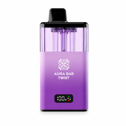 Crystal Prime Twist 40k Dual Flavour Prefilled Kit – Single Device