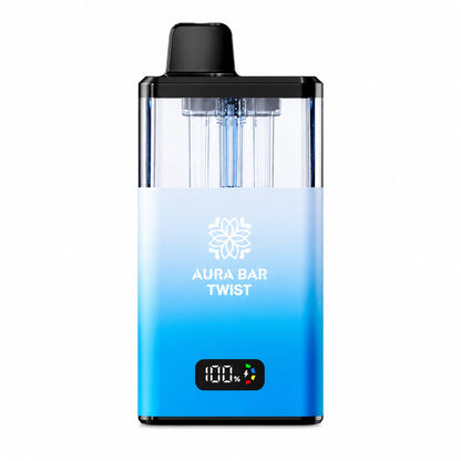 Crystal Prime Twist 40k Dual Flavour Prefilled Kit – Single Device