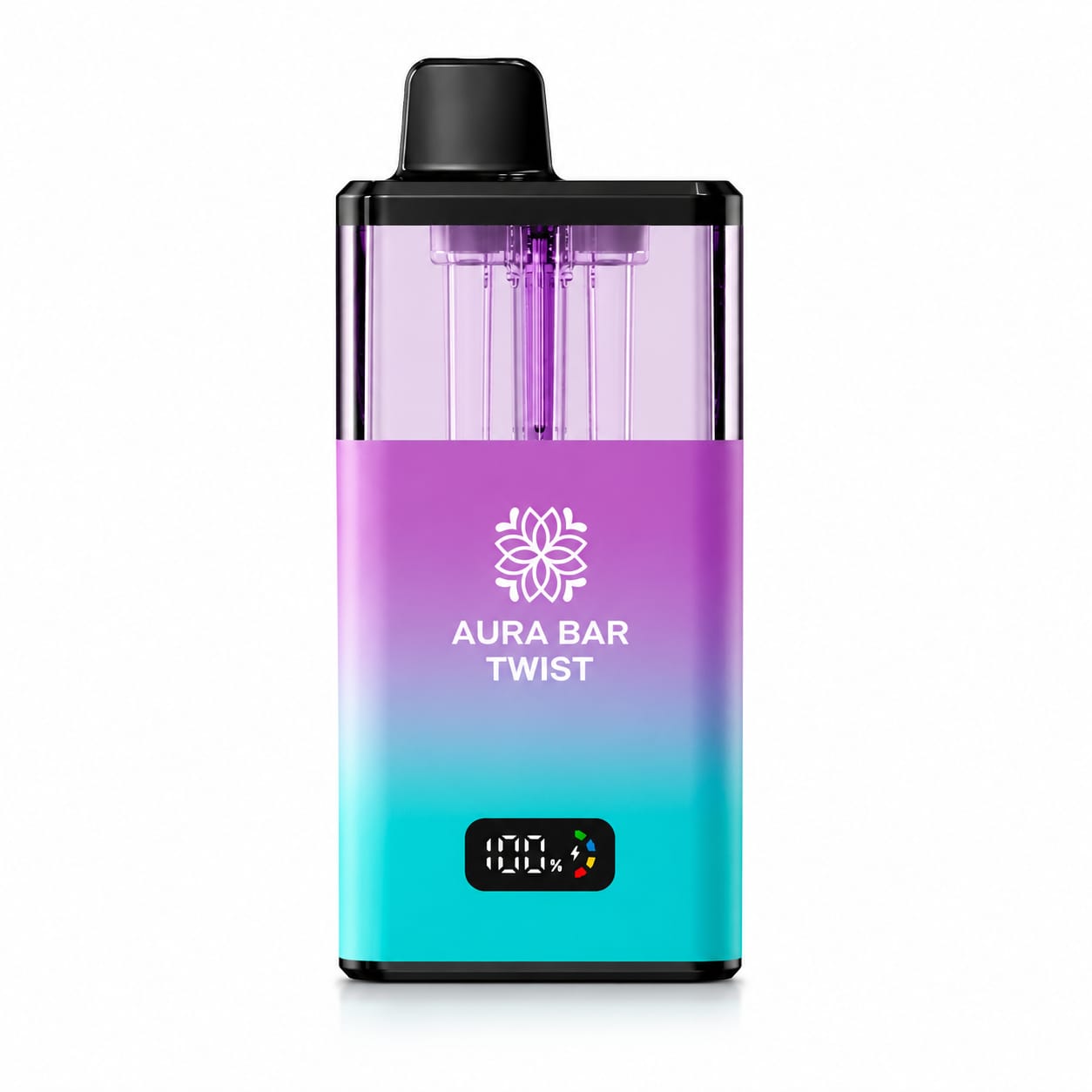 Crystal Prime Twist 40k Dual Flavour Prefilled Kit – Single Device