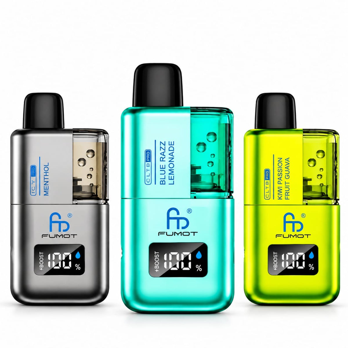 RandM Mate by Fumot — 10,000 Puff Prefilled Pod Vape Kit - Single