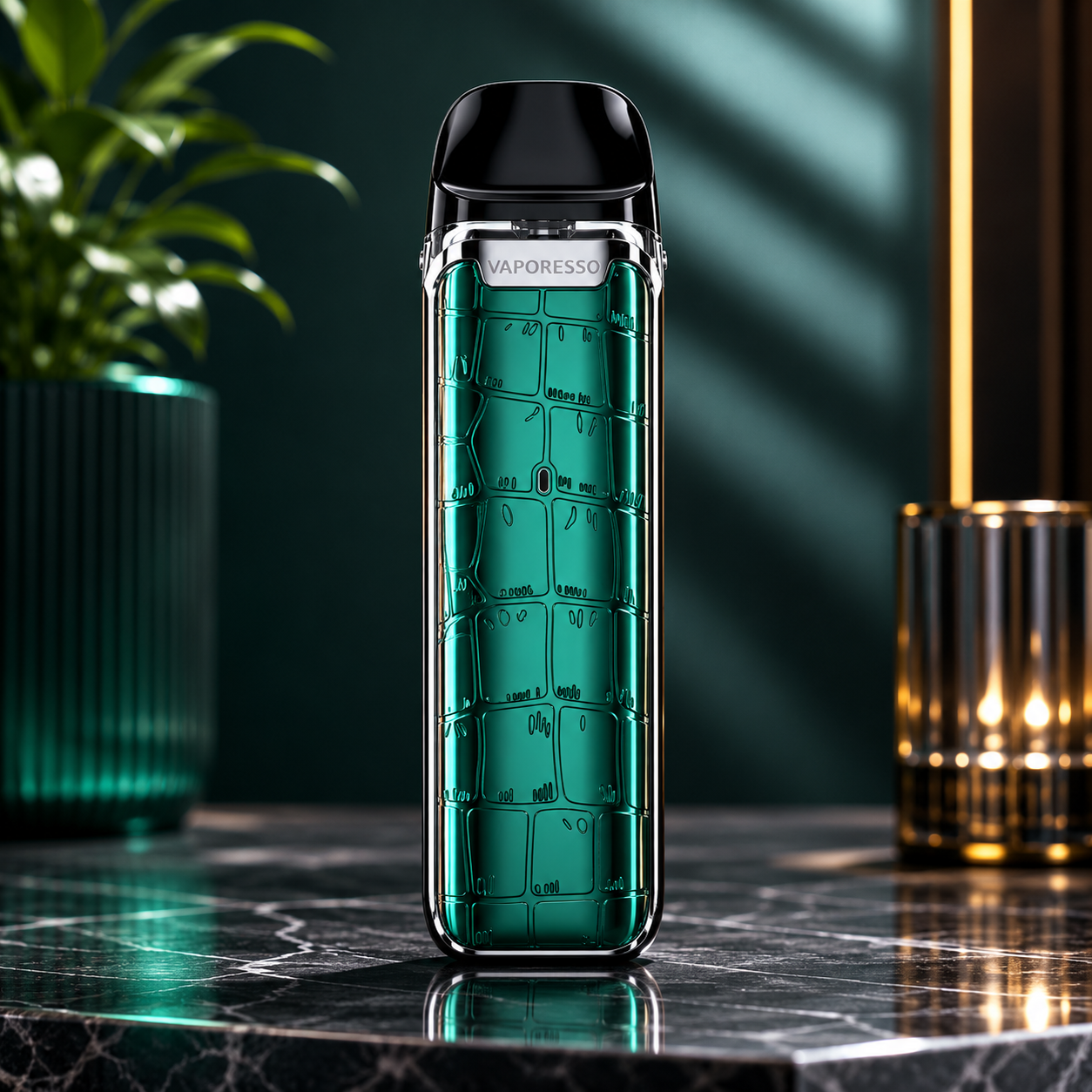 Vaporesso "Luxe Q" Pod Kit, Single Device
