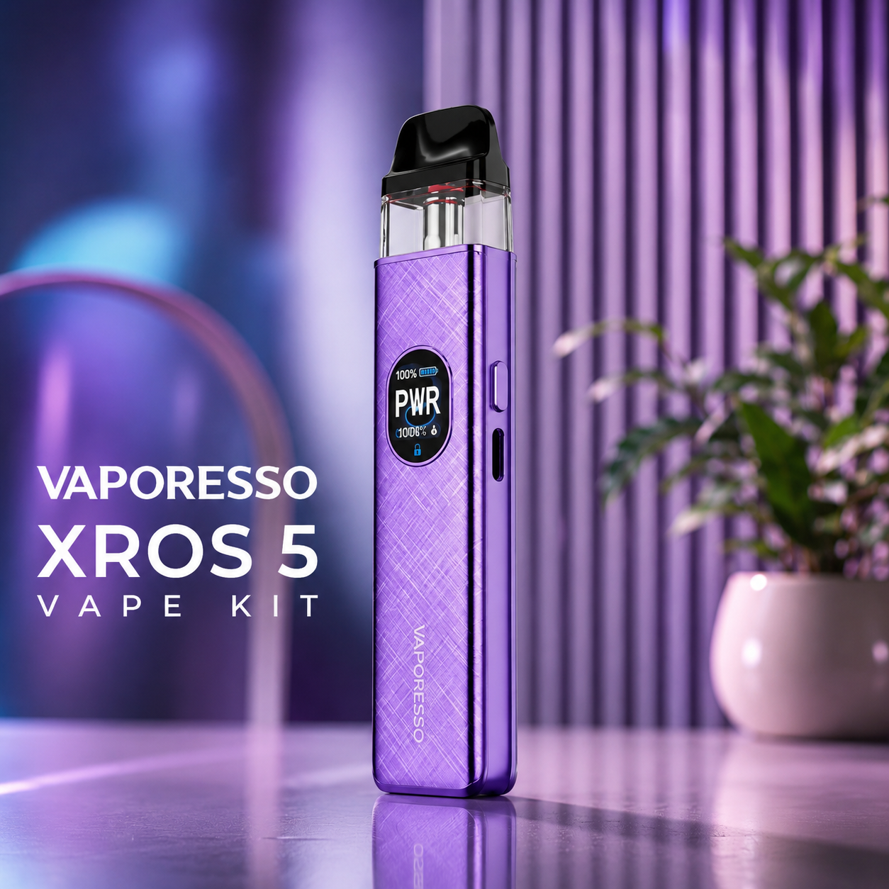 Vaporesso XROS 5 Vape Kit, Single Device
