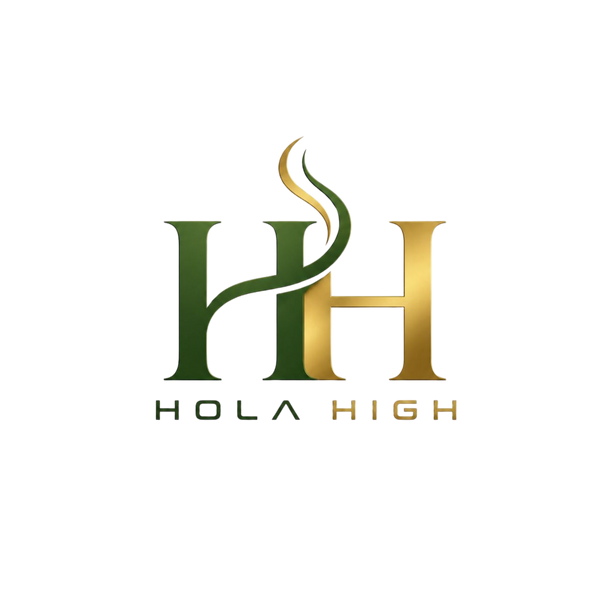 HOLA HIGH VAPES