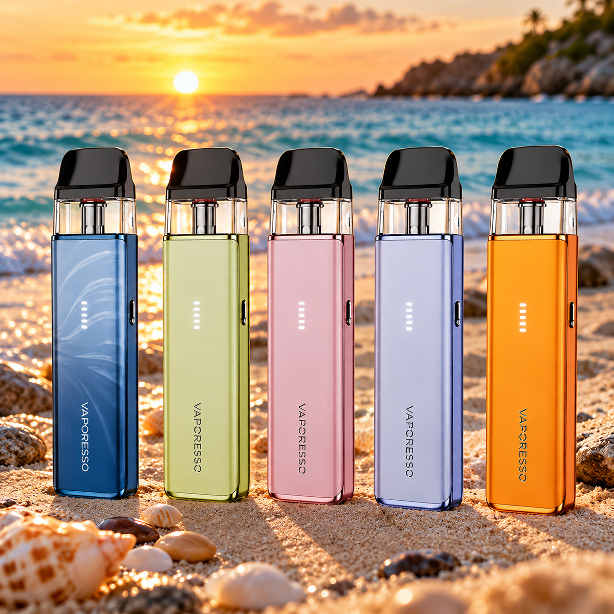 Vaporesso Xros 6 Mini Pod Kit - Single