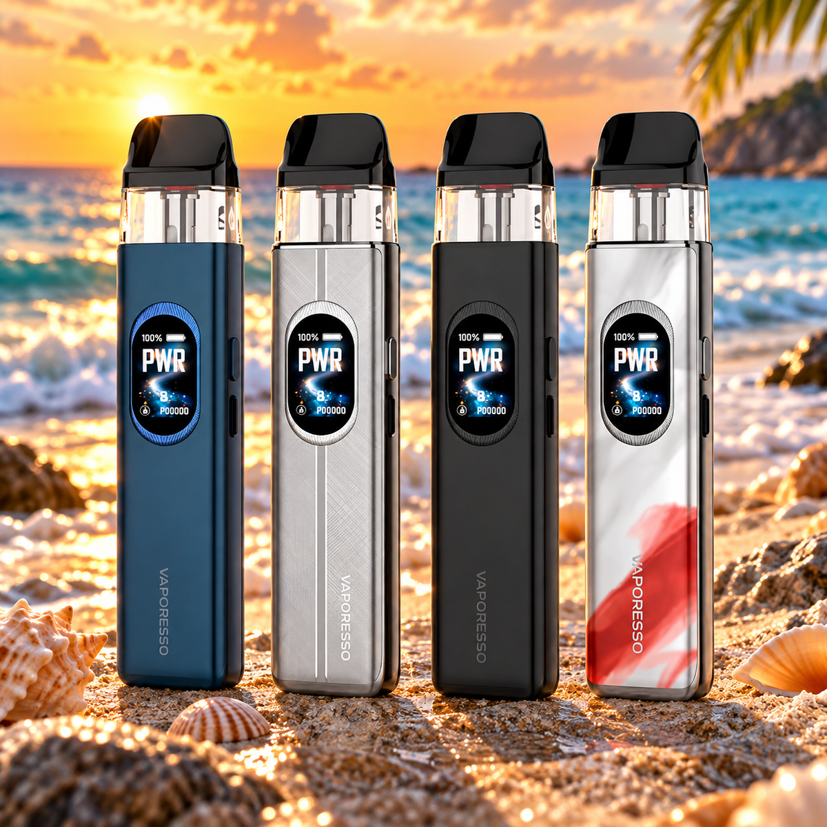 Vaporesso Xros 6 Pod Vape Kit - Single