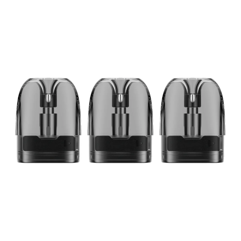Crystal Prime Smart M3 Replacement Pods- Pack Of 4