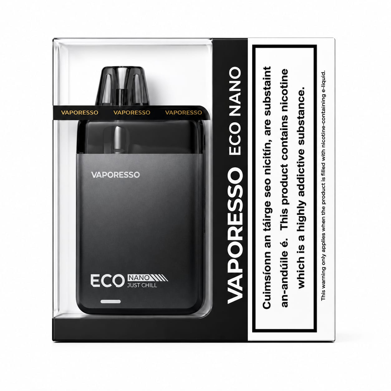 Vaporesso ECO Nano Pod Kit - 1000mAh Refillable Vape Kit