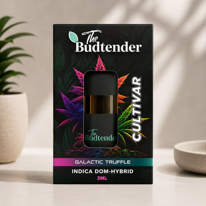 The Budtender CCELL EVO 3ML best Premium Ceramic Vape available at holahighvapes