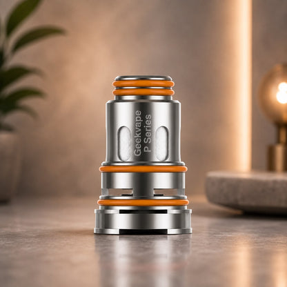 Geekvape Replacement Coils (Z, M & P Series) - Pack of 5