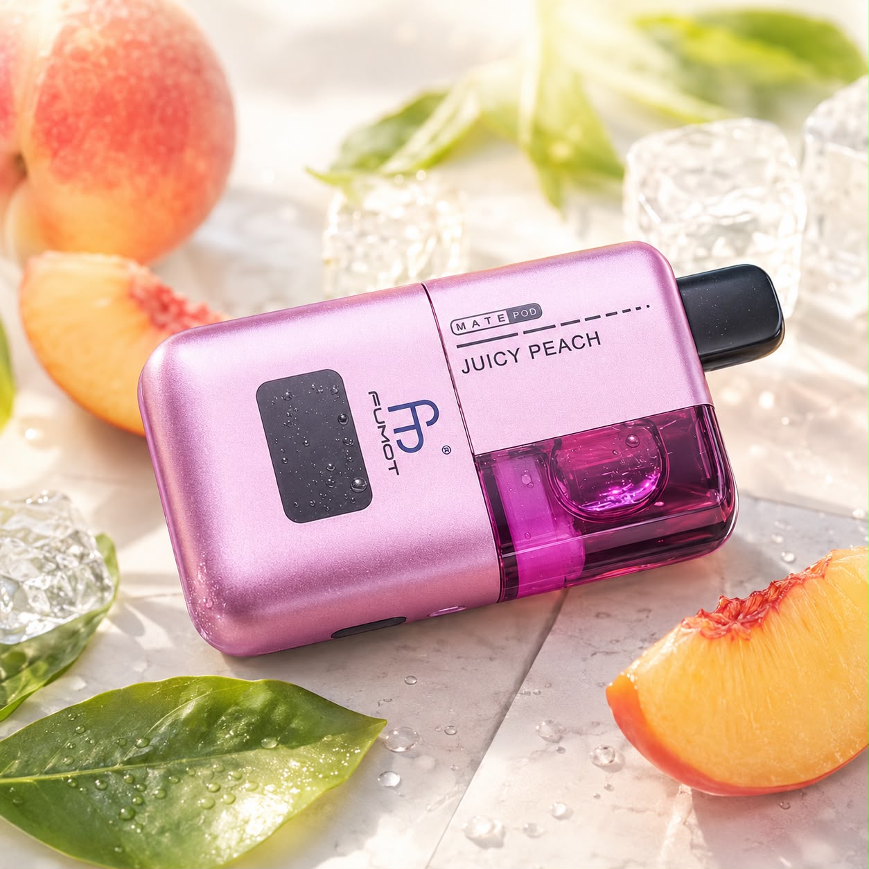RandM Mate by Fumot — 10,000 Puff Prefilled Pod Vape Kit - Single