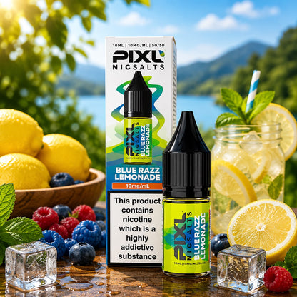 PIXL Nic Salts 10ml E-Liquid -Single Bottle