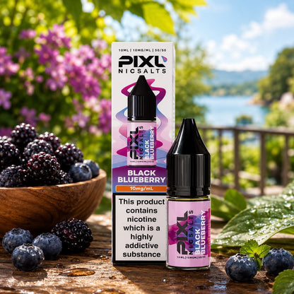 PIXL Nic Salts 10ml E-Liquid -Single Bottle