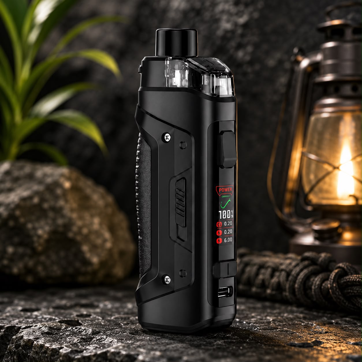 Geek Vape B60 Aegis Boost 2 60W Refillable Pod Kit