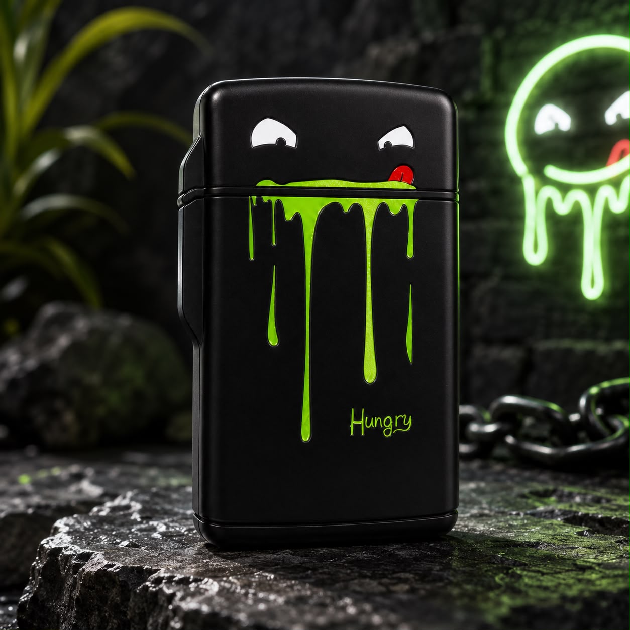 Fancy Emoji Pocket Lighters