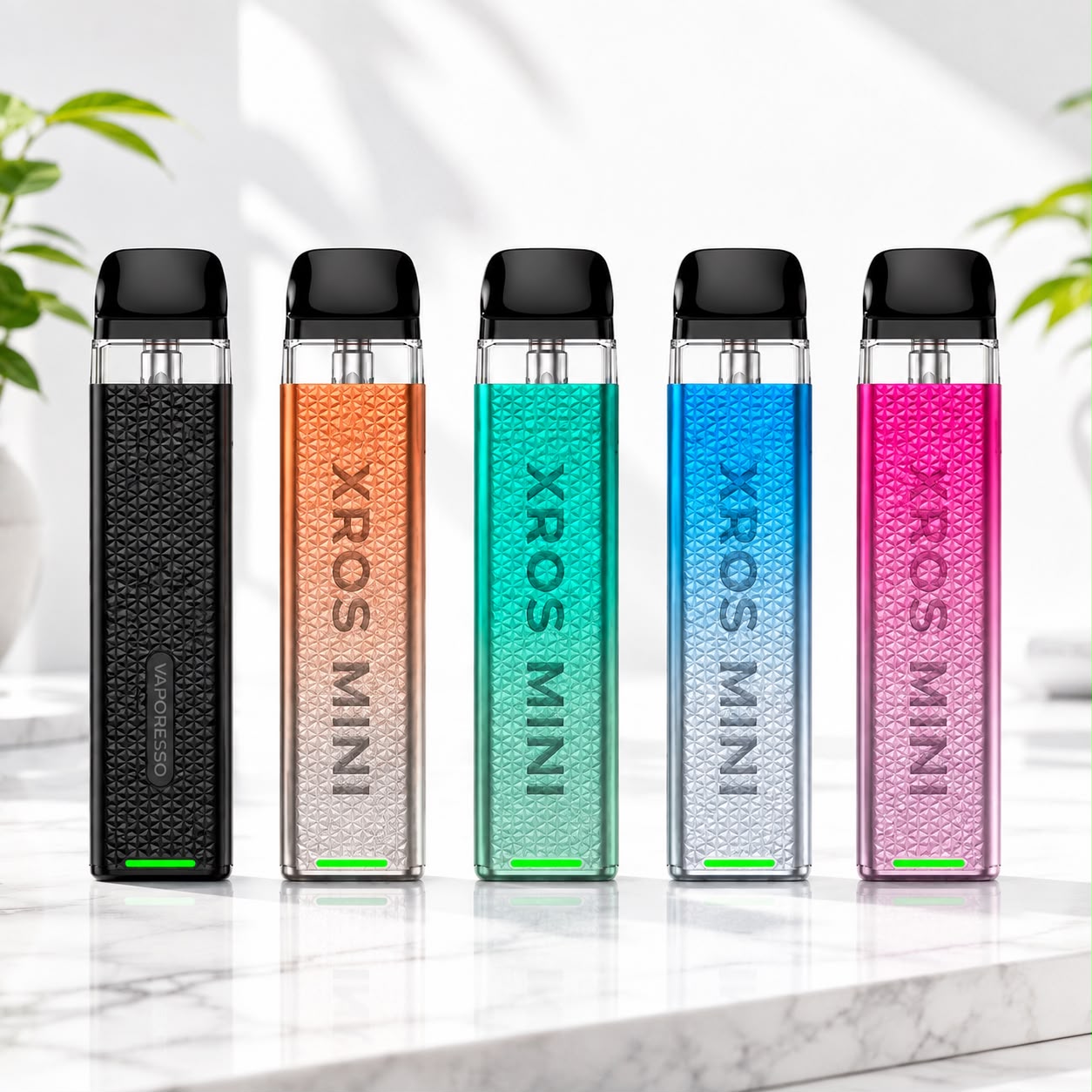 Vaporesso XROS 3 Mini Pod Vape Kit, Single Device