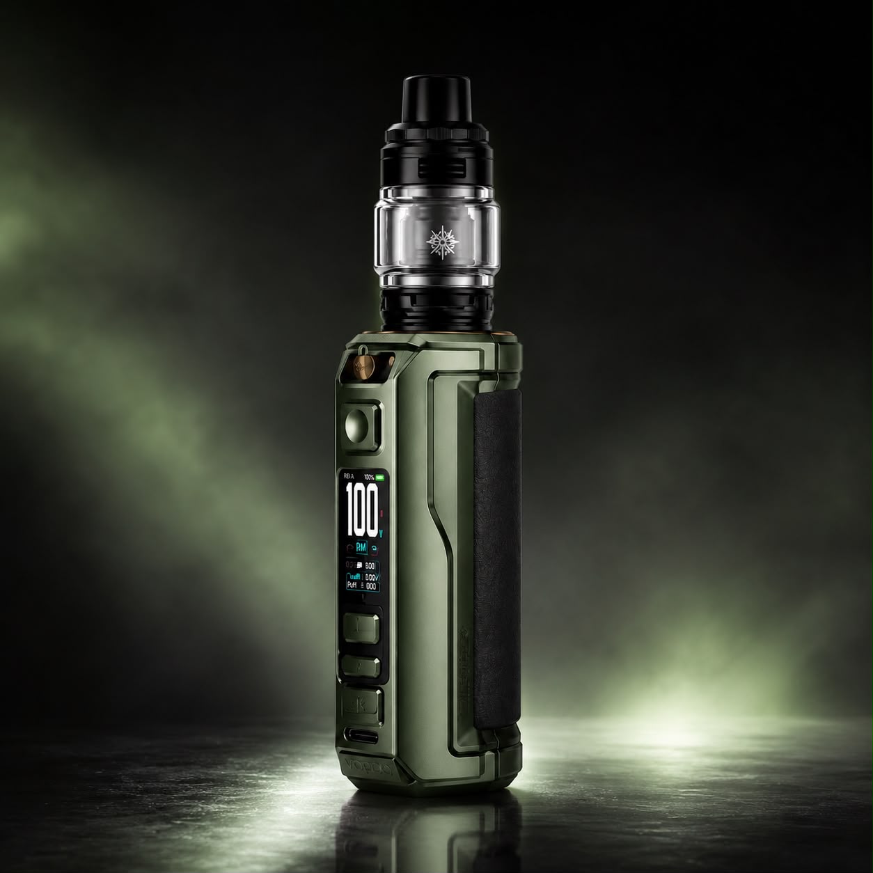 VOOPOO Argus XT 100W Mod Kit - Vape Starter Kit