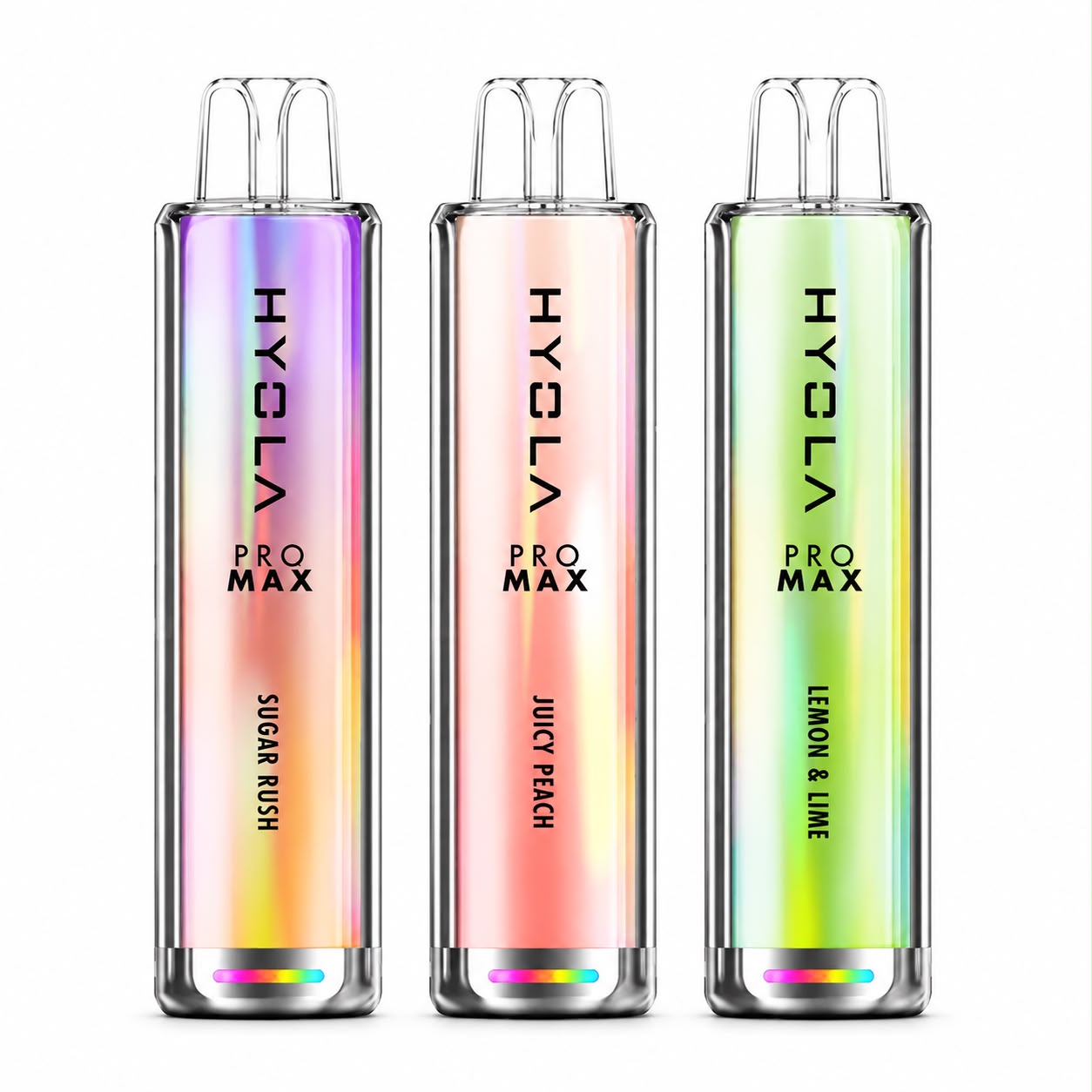 Hyola Pro Max 6000 Disposable Vape, Pack Of 10 Devices