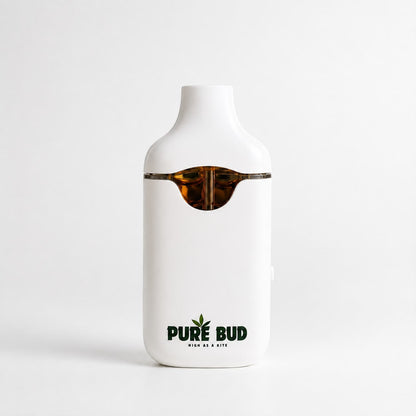 Shock pro pure bud 3ml Superior Blend - HHC Alternative Disposable best Vape at holahighvapes