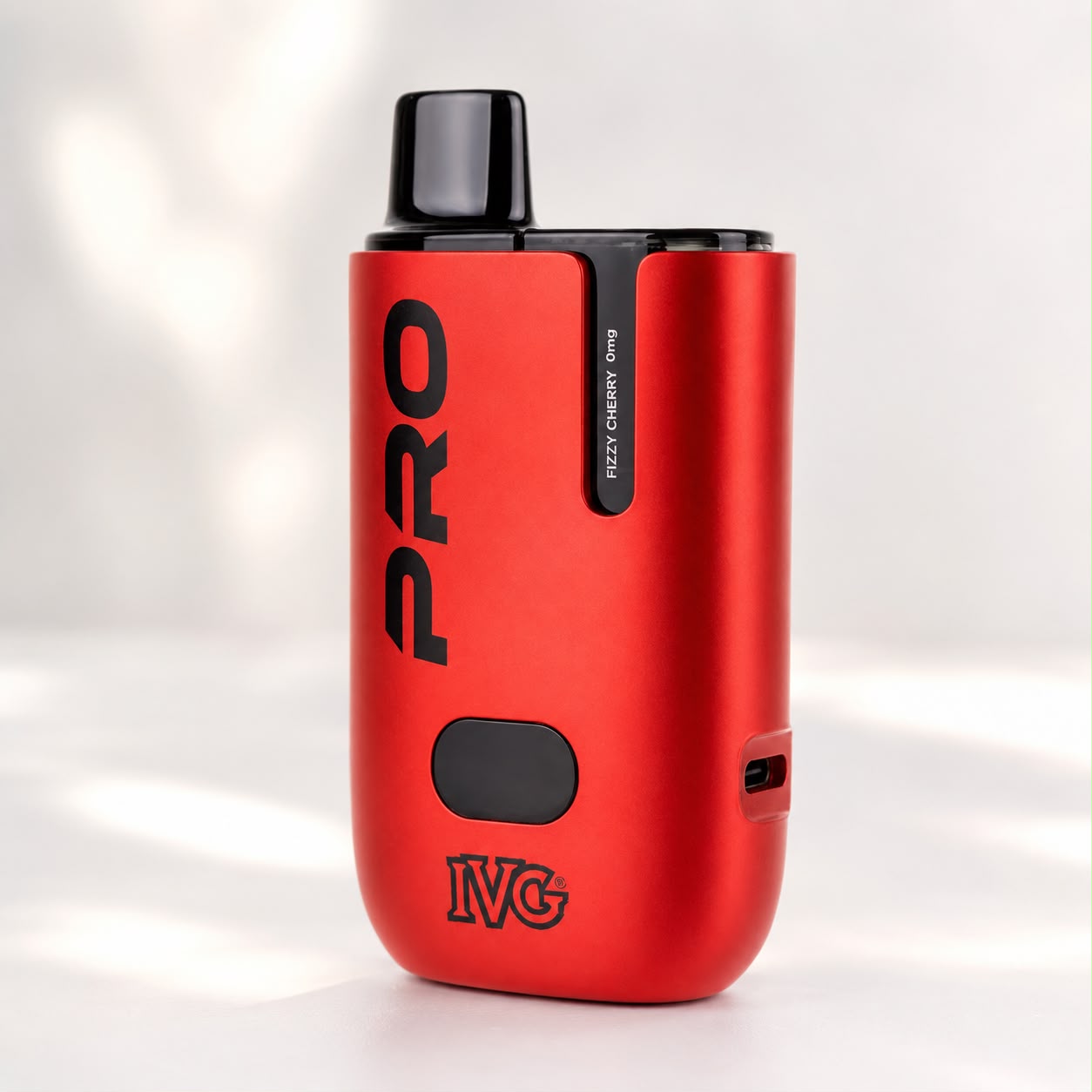IVG Smart 10K Pro (Pro 12) Nicotine Free Prefilled Vape Kit 0mg - Single