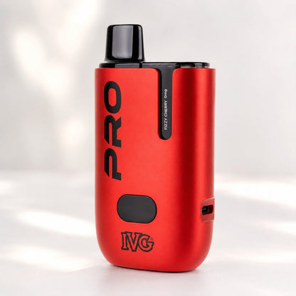 IVG Smart 10K Pro (Pro 12) Nicotine Free Prefilled Vape Kit 0mg - Single