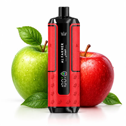 Crown Bar Al Fakhar 15000 HyperMax Prefilled Vape Kit - Single