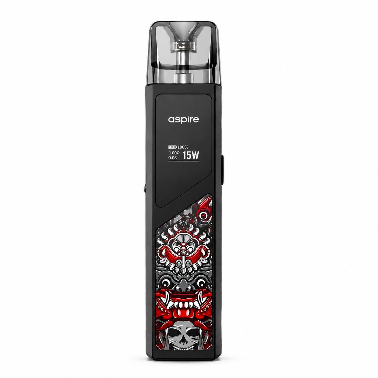 Aspire Favostix 2 Pod Kit – Premium Refillable Vape Kit with Adjustable Wattage