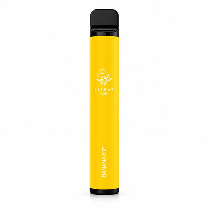 Elf Bar 600 Disposable Vape, Single Device