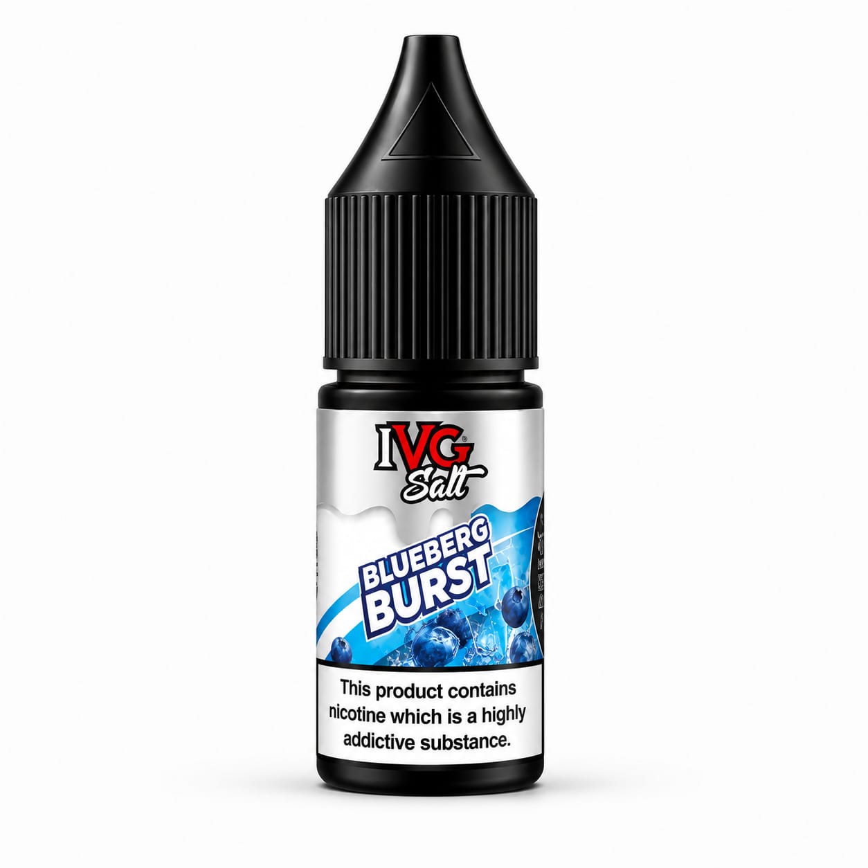 IVG Nic Salt 10ml E-Liquid, Single Bottle