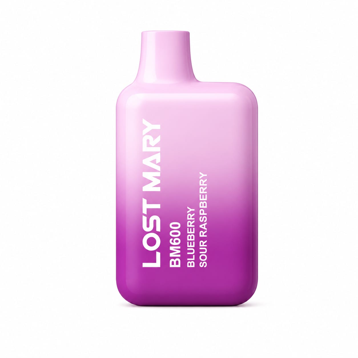 Lost Mary BM600 Disposable Vape - 600 Puffs, Pack of 10