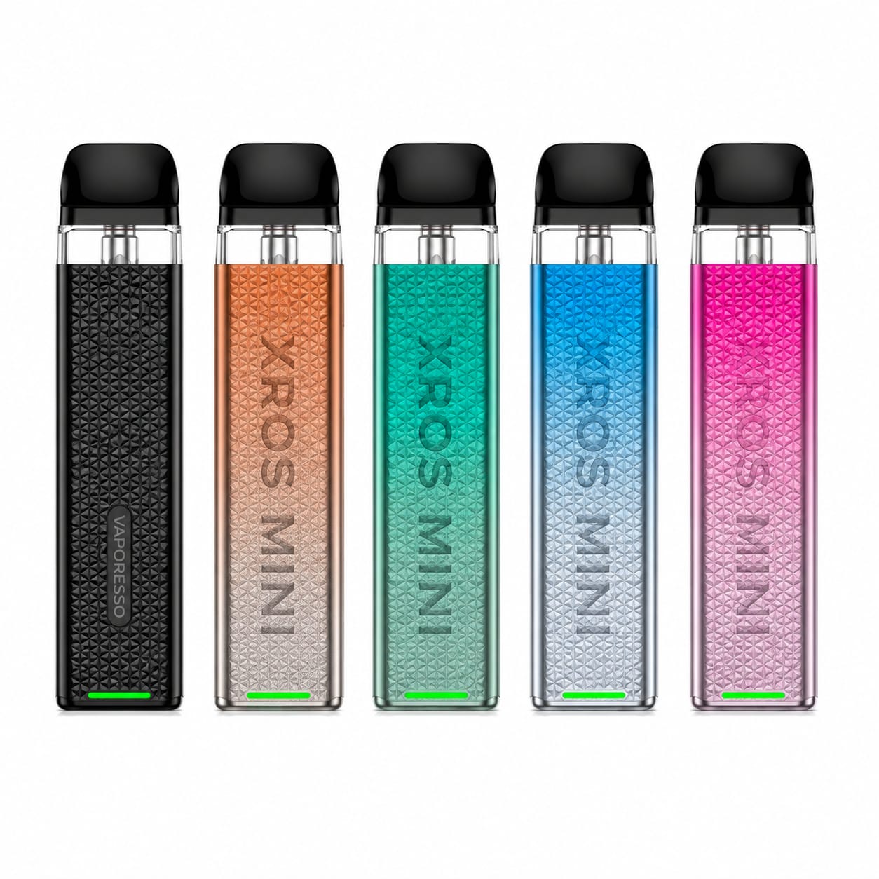 Vaporesso XROS 3 Mini Pod Vape Kit, Single Device