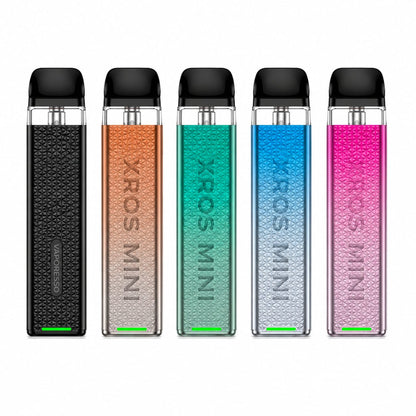 Vaporesso XROS 3 Mini Pod Vape Kit, Single Device