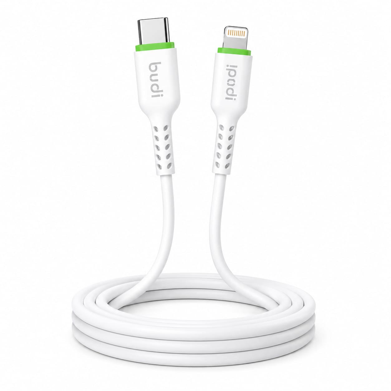 Fast charging cables - BUDI Cables - USB-C