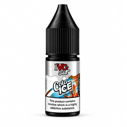 IVG Nic Salt 10ml E-Liquid, Single Bottle