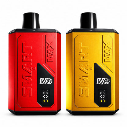 IVG Smart Max 10000 Puff Prefilled Vape Kit - Pack Of 5